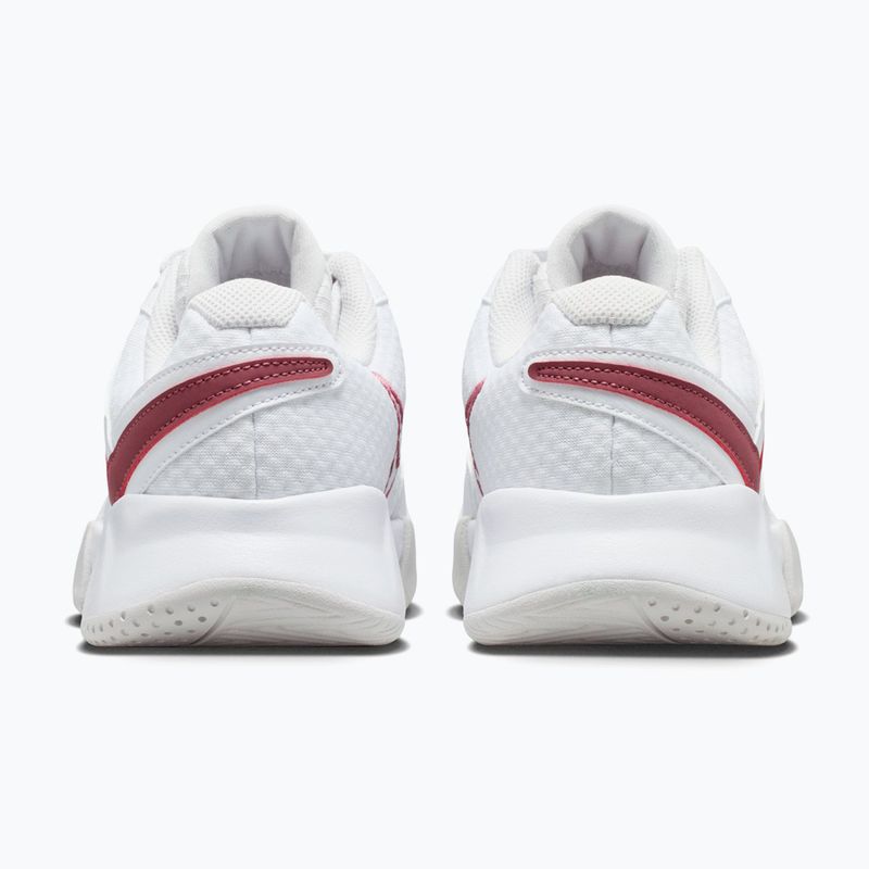 Dámské tenisové boty Nike Court Lite 4 White/Vast Grey/Pink Smoke 4