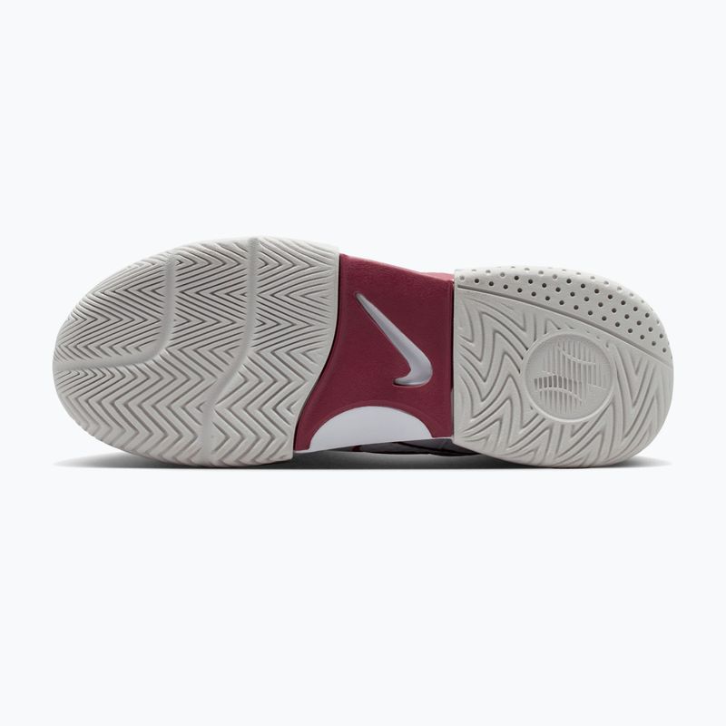 Dámské tenisové boty Nike Court Lite 4 White/Vast Grey/Pink Smoke 6