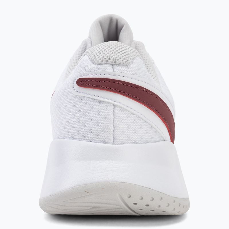 Dámské tenisové boty Nike Court Lite 4 White/Vast Grey/Pink Smoke 6