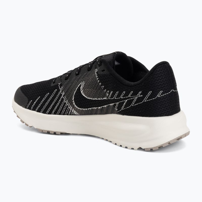 Dámské běžecké boty Nike Run Defy black/sail/phantom/metallic rose gold 3