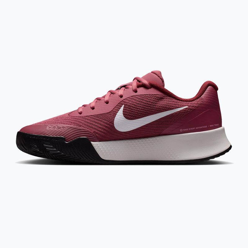 Dámské tenisové boty Nike Vapor Lite 3 Clay pink smoke/vast grey/black/white 2