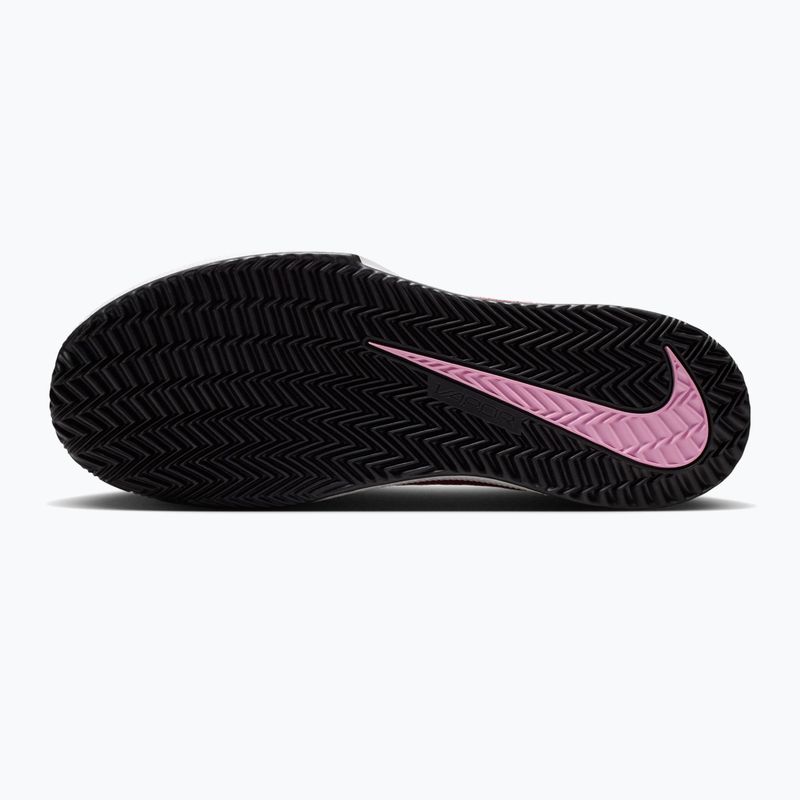 Dámské tenisové boty Nike Vapor Lite 3 Clay pink smoke/vast grey/black/white 6