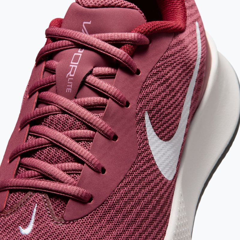 Dámské tenisové boty Nike Vapor Lite 3 Clay pink smoke/vast grey/black/white 7