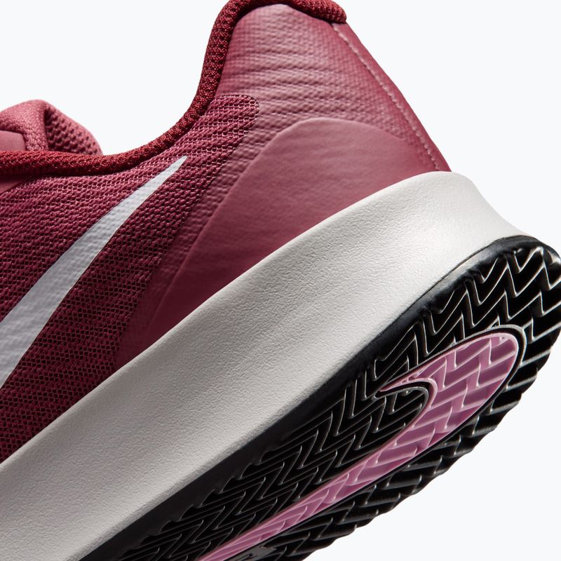 Dámské tenisové boty Nike Vapor Lite 3 Clay pink smoke/vast grey/black/white 8