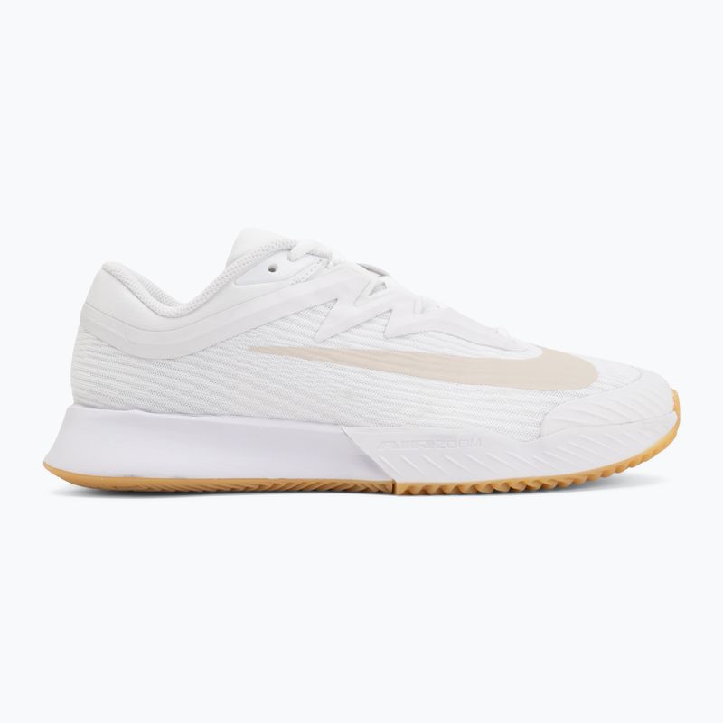 Pánské tenisové boty Nike Vapor Pro 3 Clay white/linen/linen/light orewood brown 2