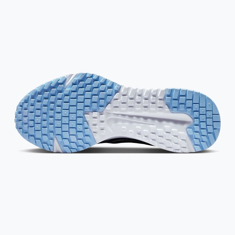 Dámské běžecké boty Nike Run Defy dark smoke grey/aluminum/white 4