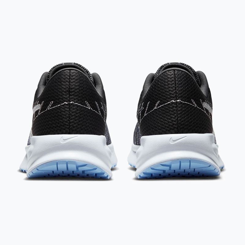 Dámské běžecké boty Nike Run Defy dark smoke grey/aluminum/white 6