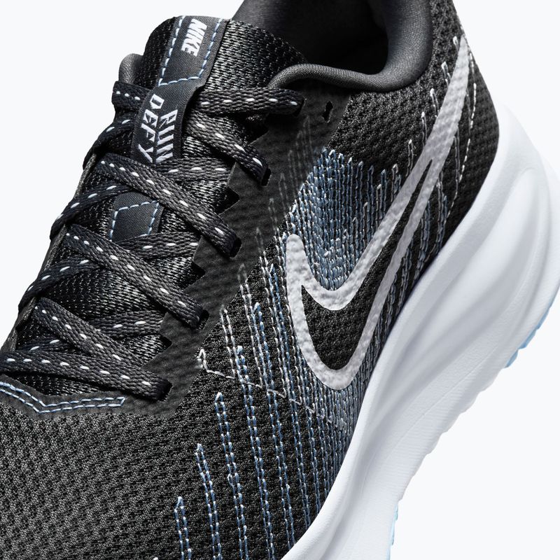 Dámské běžecké boty Nike Run Defy dark smoke grey/aluminum/white 7