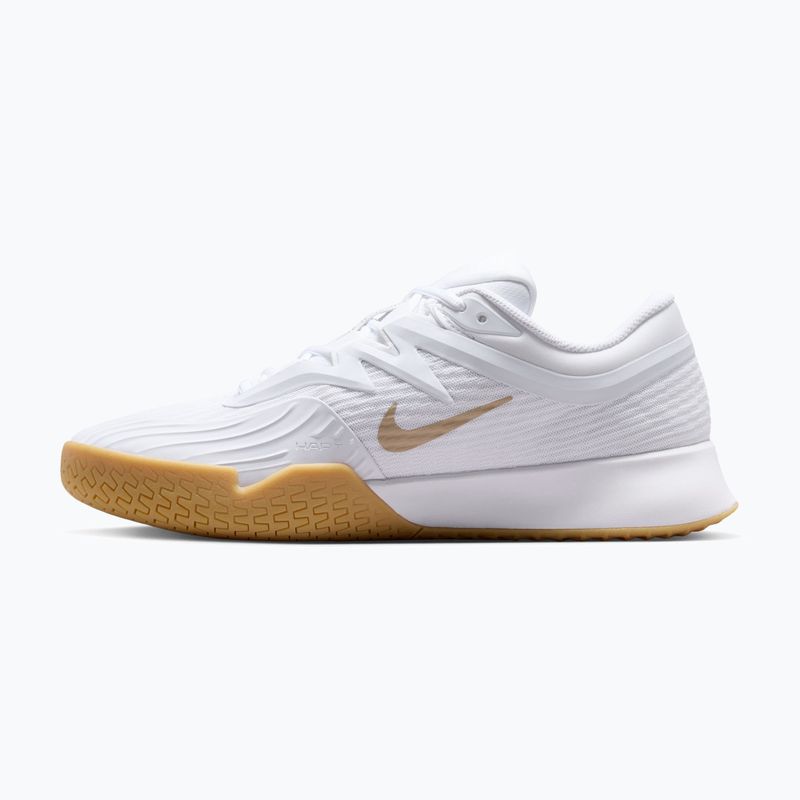 Pánské tenisové boty Nike Vapor Pro 3 white/linen/light orewood brown 2