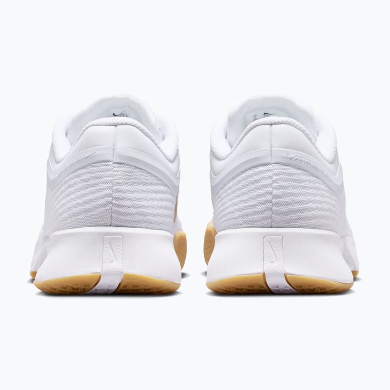 Pánské tenisové boty Nike Vapor Pro 3 white/linen/light orewood brown 4