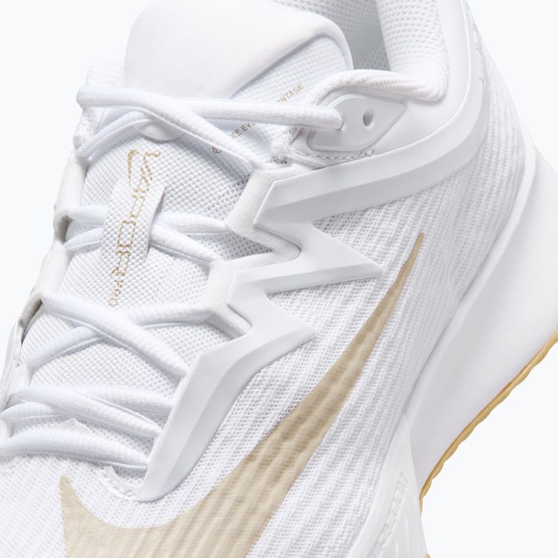 Pánské tenisové boty Nike Vapor Pro 3 white/linen/light orewood brown 7