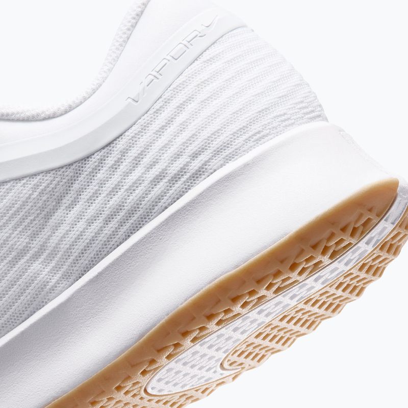 Pánské tenisové boty Nike Vapor Pro 3 white/linen/light orewood brown 8