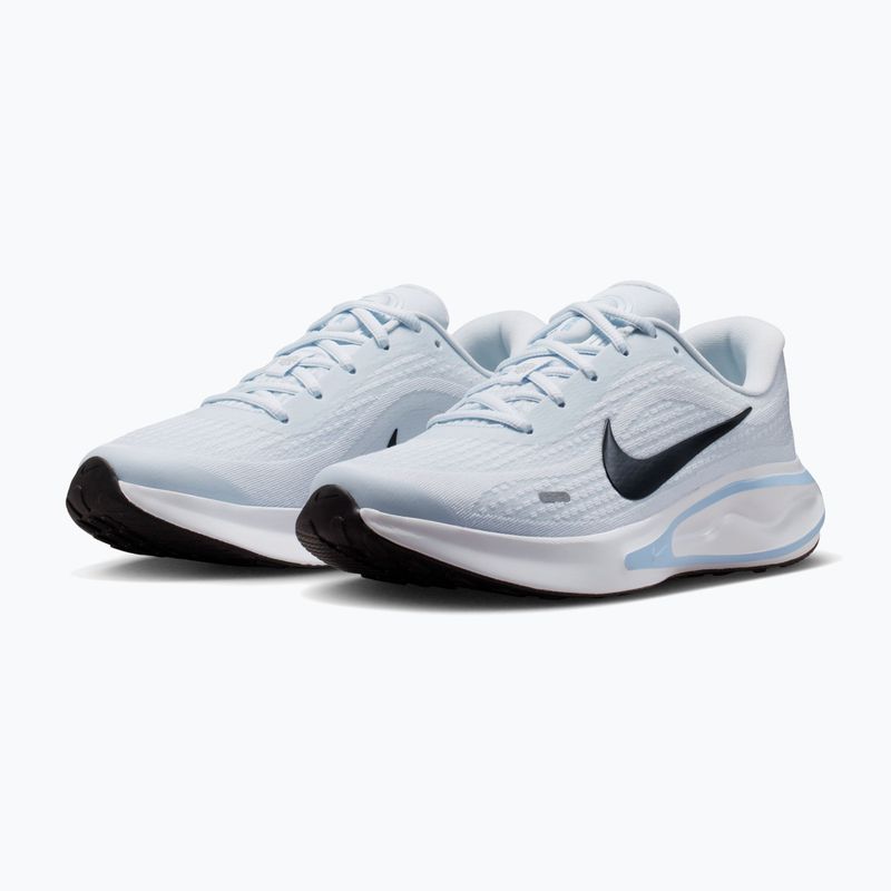 Dámské běžecké boty Nike Journey Run football grey/white/aluminum/anthracite 3