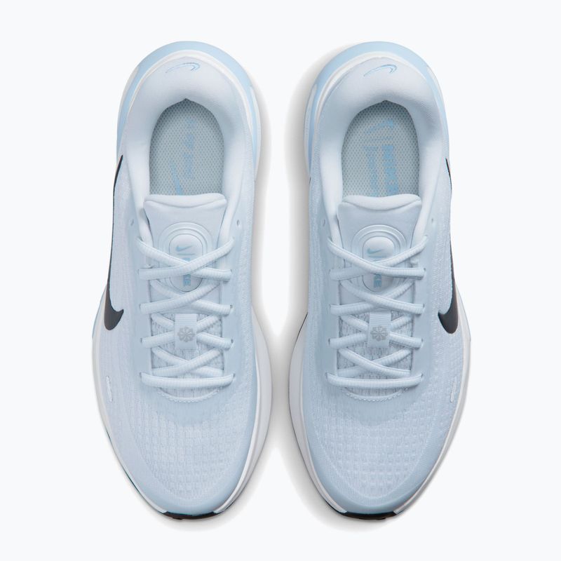 Dámské běžecké boty Nike Journey Run football grey/white/aluminum/anthracite 5