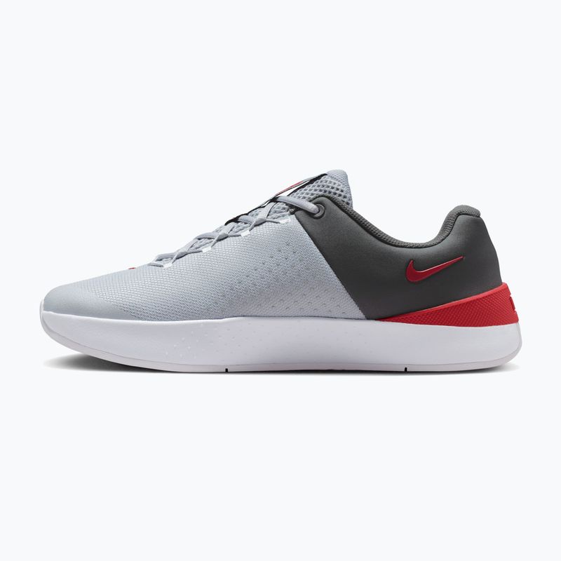 Pánské tréningové boty Nike MC Trainer 4 wolf grey/iron grey/white/university red 2