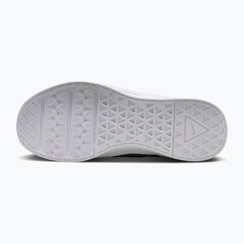 Pánské tréningové boty Nike MC Trainer 4 wolf grey/iron grey/white/university red 3