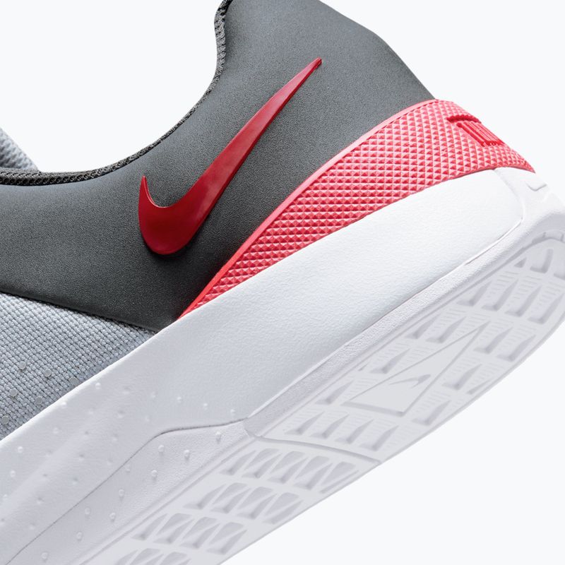 Pánské tréningové boty Nike MC Trainer 4 wolf grey/iron grey/white/university red 6