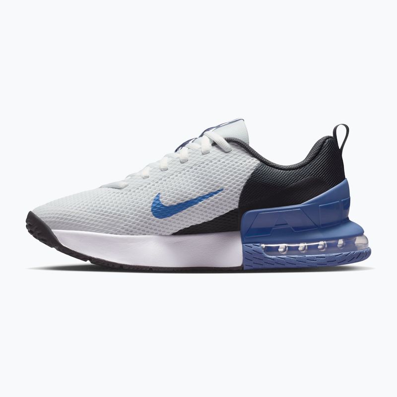 Pánské tréningové boty Nike Air Max Alpha Trainer 6 off white/black/white/indigo storm 2