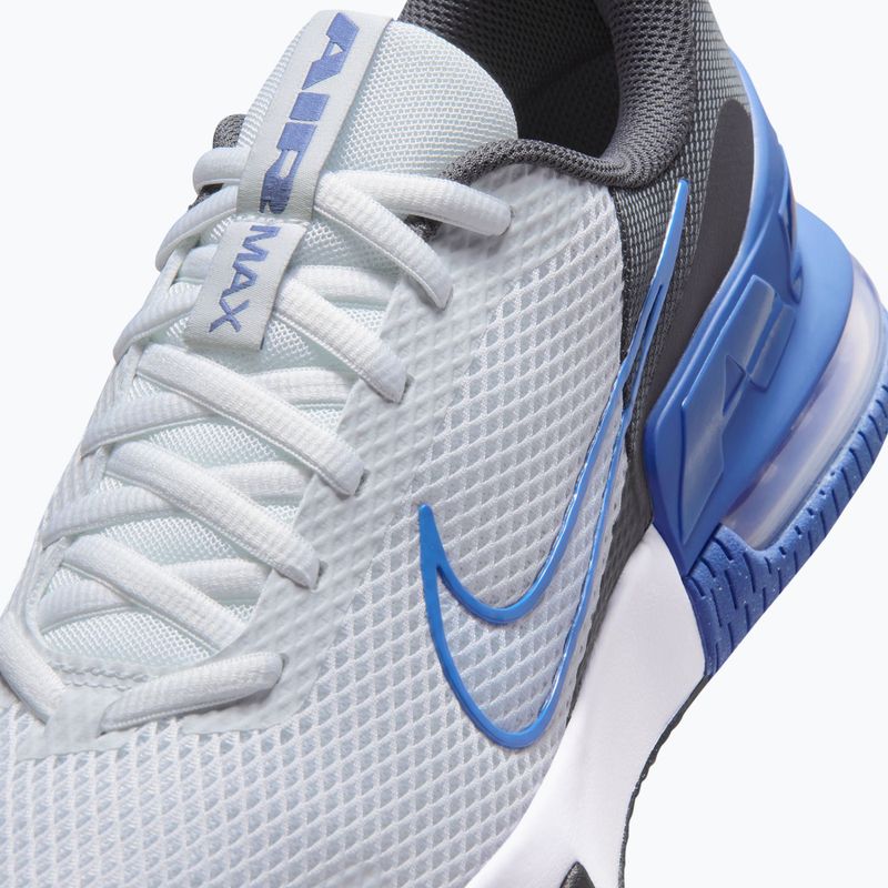 Pánské tréningové boty Nike Air Max Alpha Trainer 6 off white/black/white/indigo storm 5