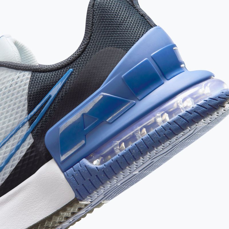 Pánské tréningové boty Nike Air Max Alpha Trainer 6 off white/black/white/indigo storm 6