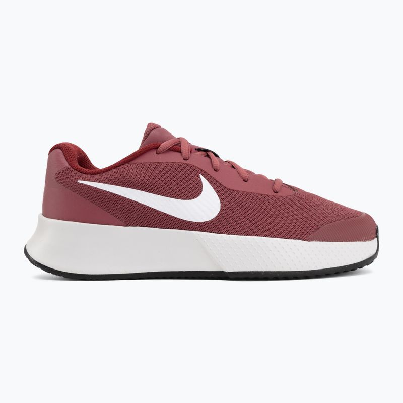 Dámské tenisové boty Nike Vapor Lite 3 Clay pink smoke/vast grey/black/white 2