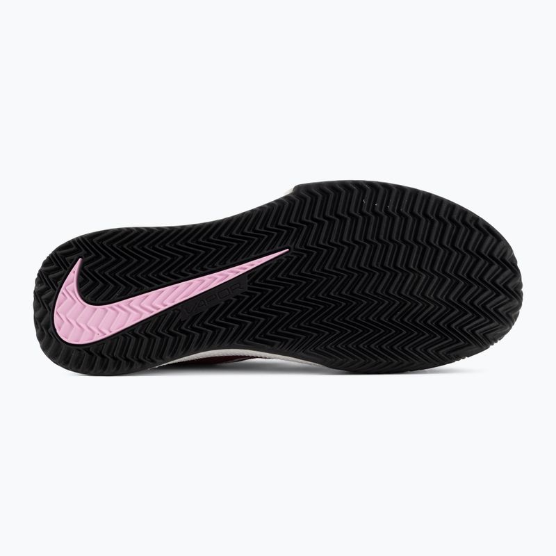 Dámské tenisové boty Nike Vapor Lite 3 Clay pink smoke/vast grey/black/white 4