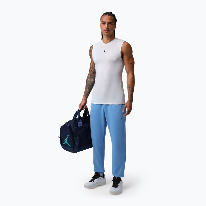 Pánské kalhoty Jordan Sport Crossover blue beyond 2