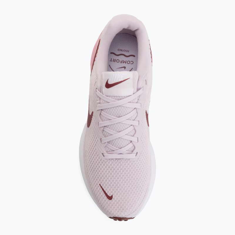 Dámské běžecké boty Nike Revolution 8 bleached lilac/white/pink smoke 5