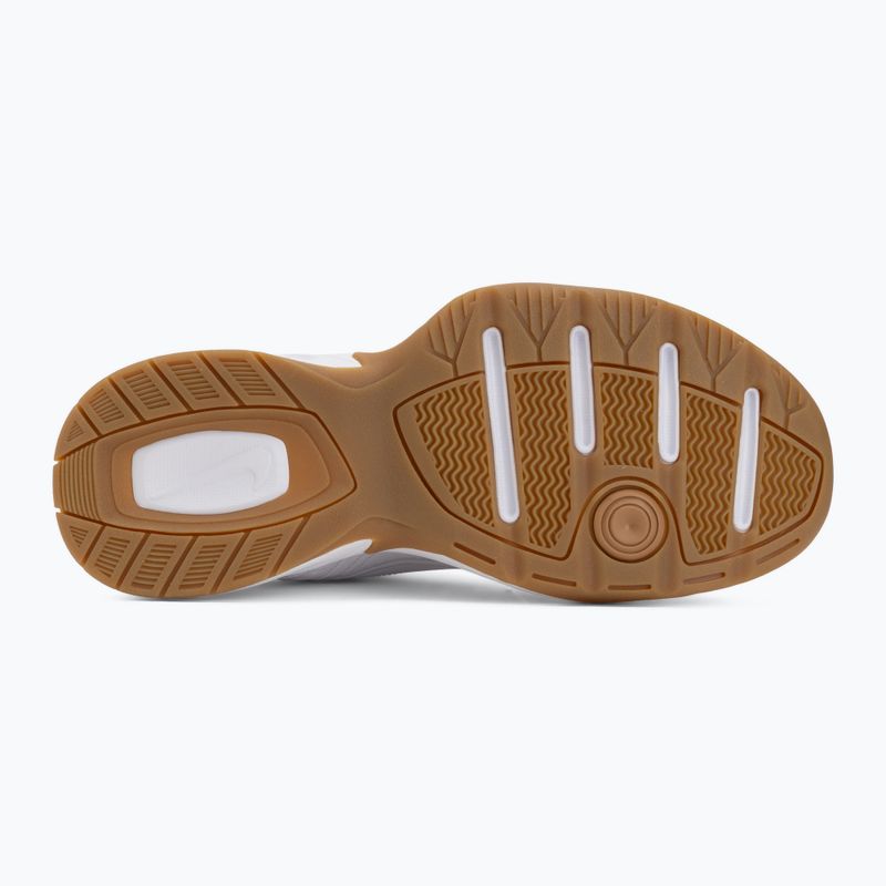 Pánské tréningové boty Nike Air Monarch IV white/indigo storm/gum light brown/white 4
