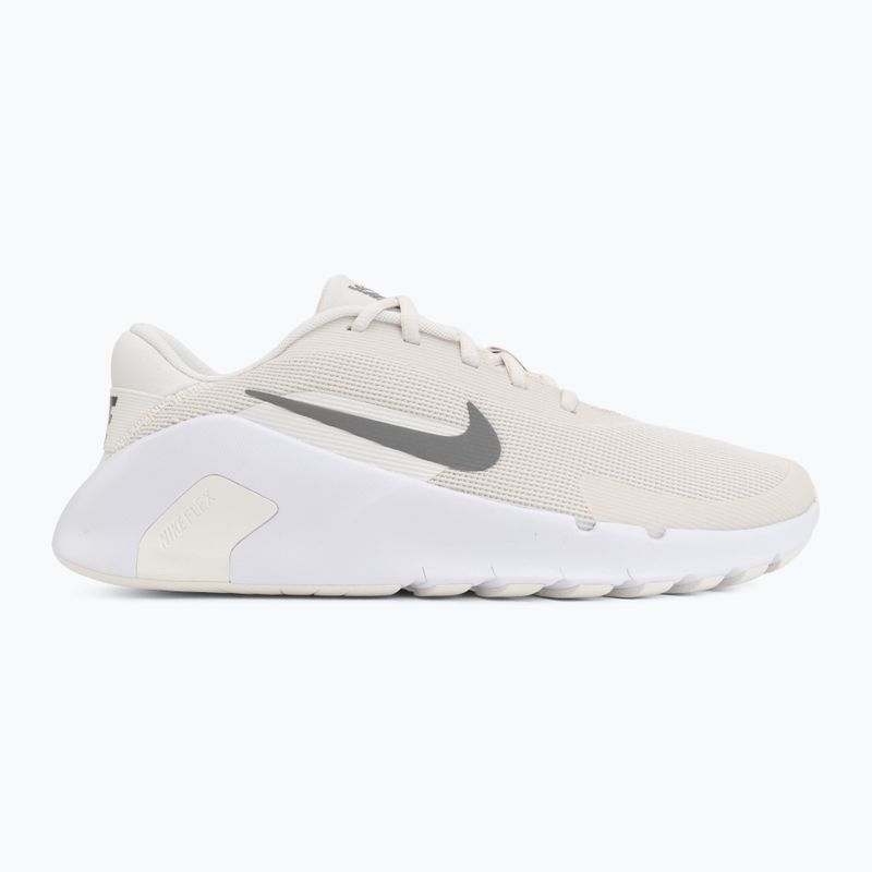 Pánské tréningové boty Nike Flex Train phantom/white/sail/pencil point 2
