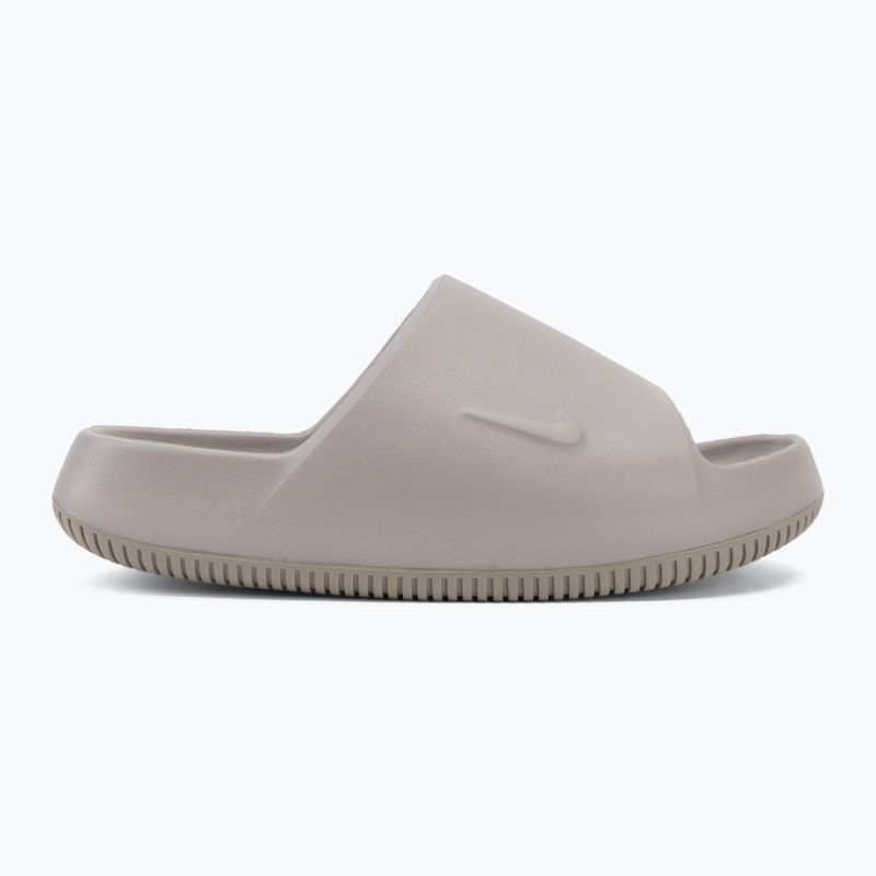 Dámské nazouváky Nike Calm 2.0 moon particle/moon particle 2