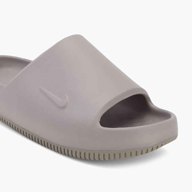 Dámské nazouváky Nike Calm 2.0 moon particle/moon particle 7