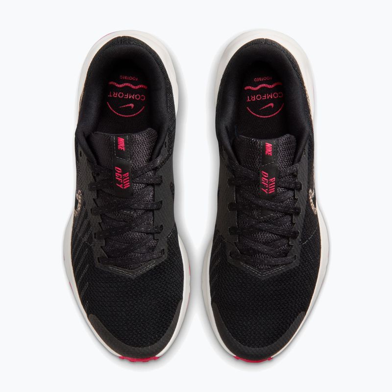 Dámské běžecké boty Nike Run Defy Black/Sail/Anthracite/British Khaki 3