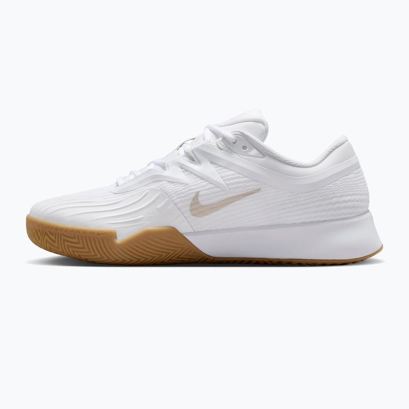 Pánské tenisové boty Nike Vapor Pro 3 Clay white/linen/linen/light orewood brown 2