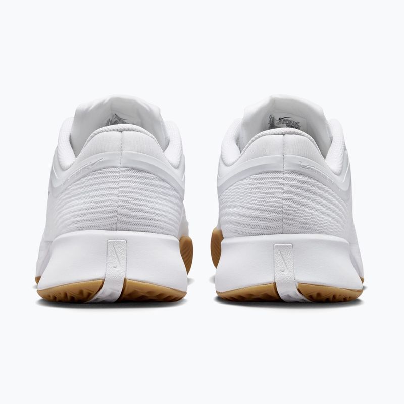 Pánské tenisové boty Nike Vapor Pro 3 Clay white/linen/linen/light orewood brown 4