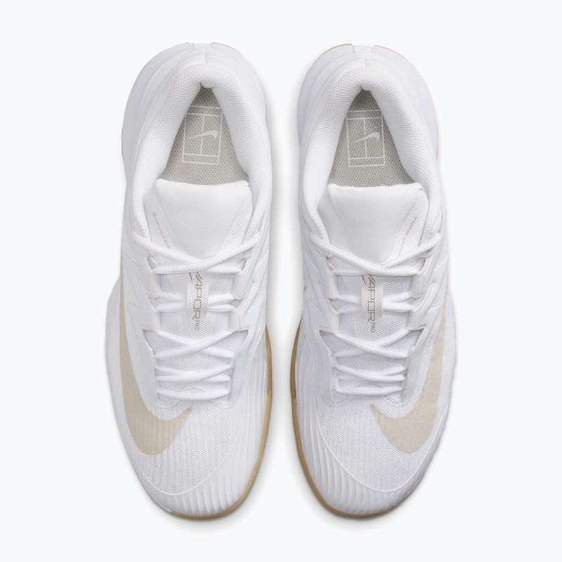 Pánské tenisové boty Nike Vapor Pro 3 Clay white/linen/linen/light orewood brown 5