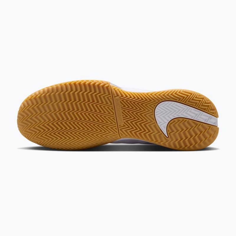 Pánské tenisové boty Nike Vapor Pro 3 Clay white/linen/linen/light orewood brown 6