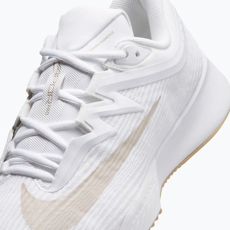 Pánské tenisové boty Nike Vapor Pro 3 Clay white/linen/linen/light orewood brown 7
