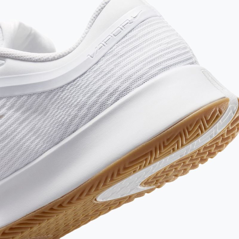 Pánské tenisové boty Nike Vapor Pro 3 Clay white/linen/linen/light orewood brown 8