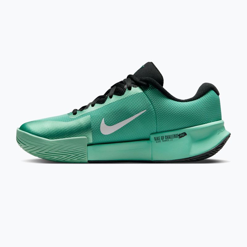 Dámské tenisové boty Nike GP Challenge Pro Premium mint/black/pure platinum 2