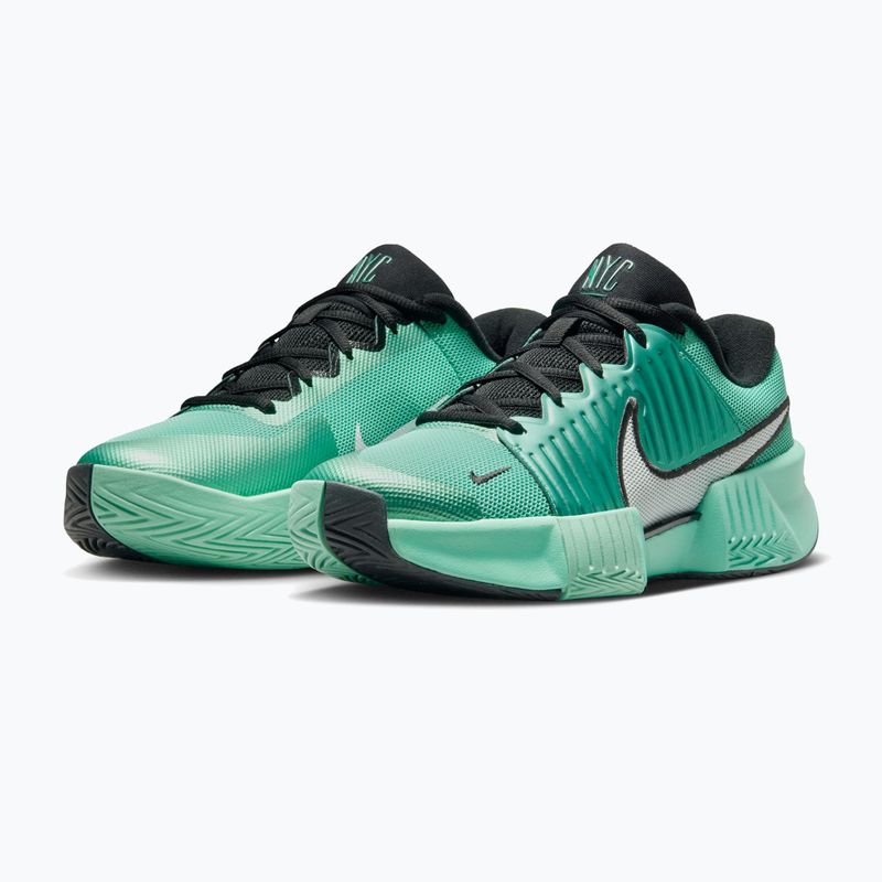 Dámské tenisové boty Nike GP Challenge Pro Premium mint/black/pure platinum 3