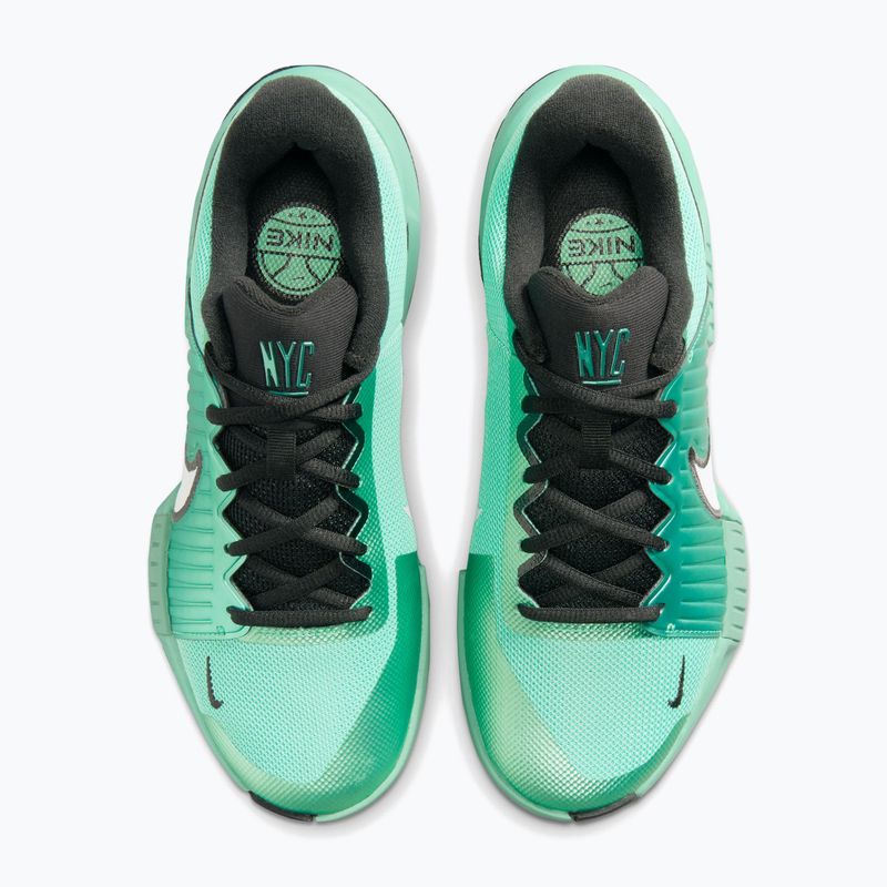 Dámské tenisové boty Nike GP Challenge Pro Premium mint/black/pure platinum 5