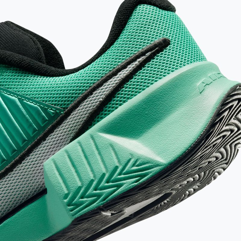 Dámské tenisové boty Nike GP Challenge Pro Premium mint/black/pure platinum 8