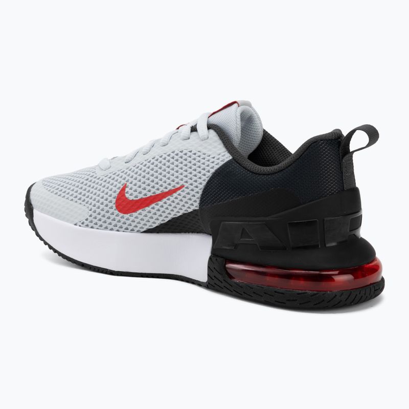 Pánské tréningové boty Nike Air Max Alpha Trainer 6 pure platinum/black/ white/university red 3