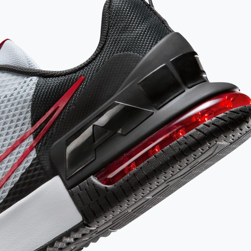 Pánské tréningové boty Nike Air Max Alpha Trainer 6 pure platinum/black/ white/university red 6