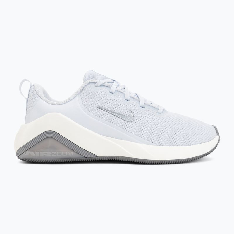Dámské tréninkové boty Nike Bella 7 football grey/sail/metallic cool grey 2