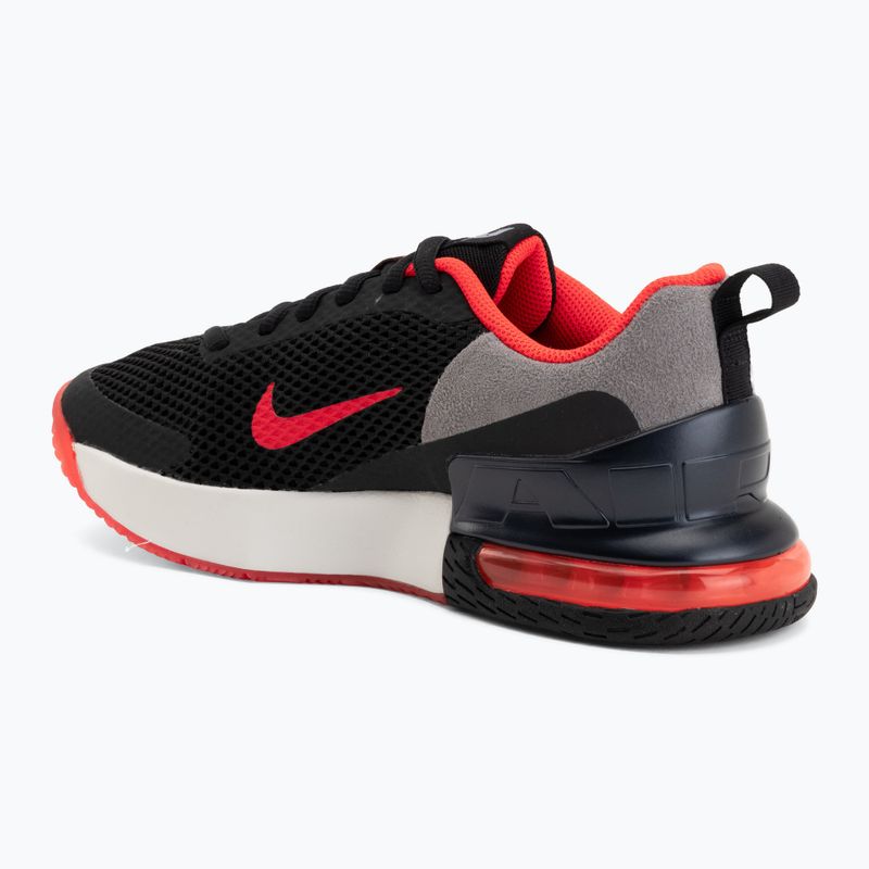 Pánské tréningové boty Nike Air Max Alpha Trainer 6 Premium black/pencil point/bright crimson 3