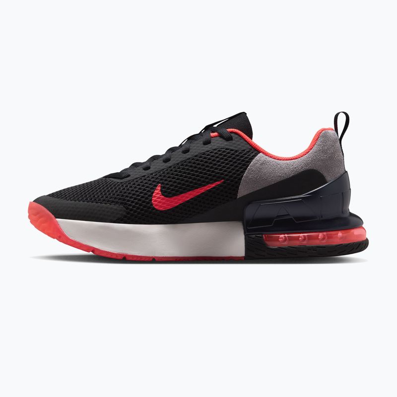 Pánské tréningové boty Nike Air Max Alpha Trainer 6 Premium black/pencil point/bright crimson 2