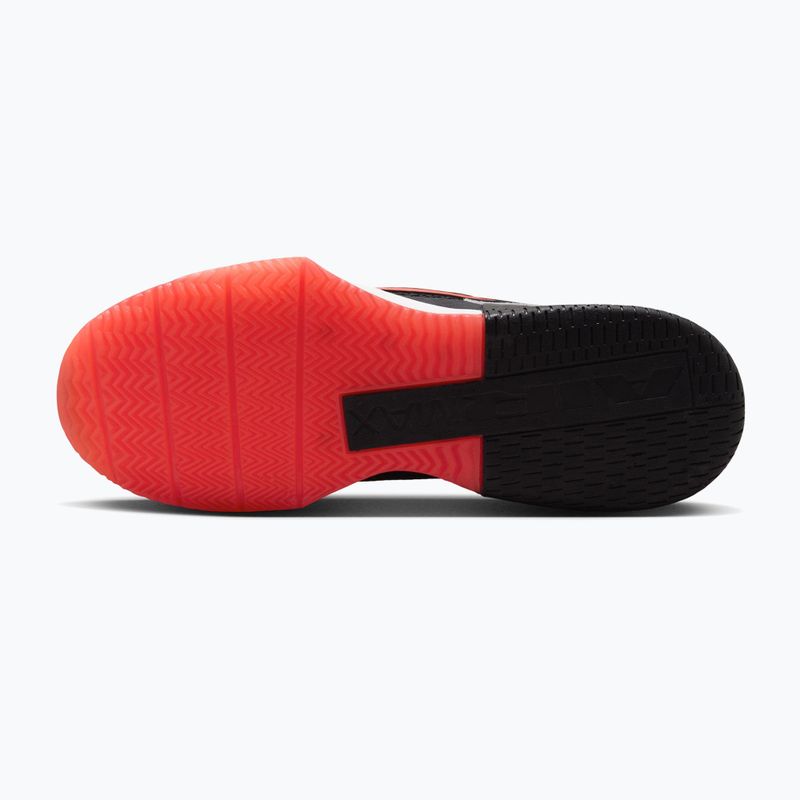 Pánské tréningové boty Nike Air Max Alpha Trainer 6 Premium black/pencil point/bright crimson 6