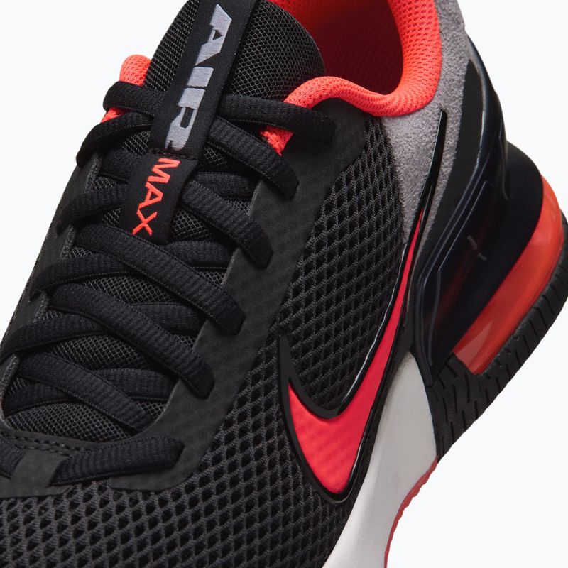 Pánské tréningové boty Nike Air Max Alpha Trainer 6 Premium black/pencil point/bright crimson 7